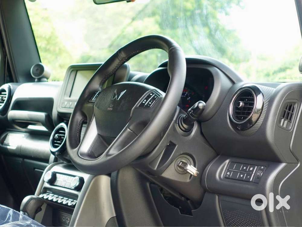 Mahindra Thar Lxt P At 2wd Ht, 2023, Petrol