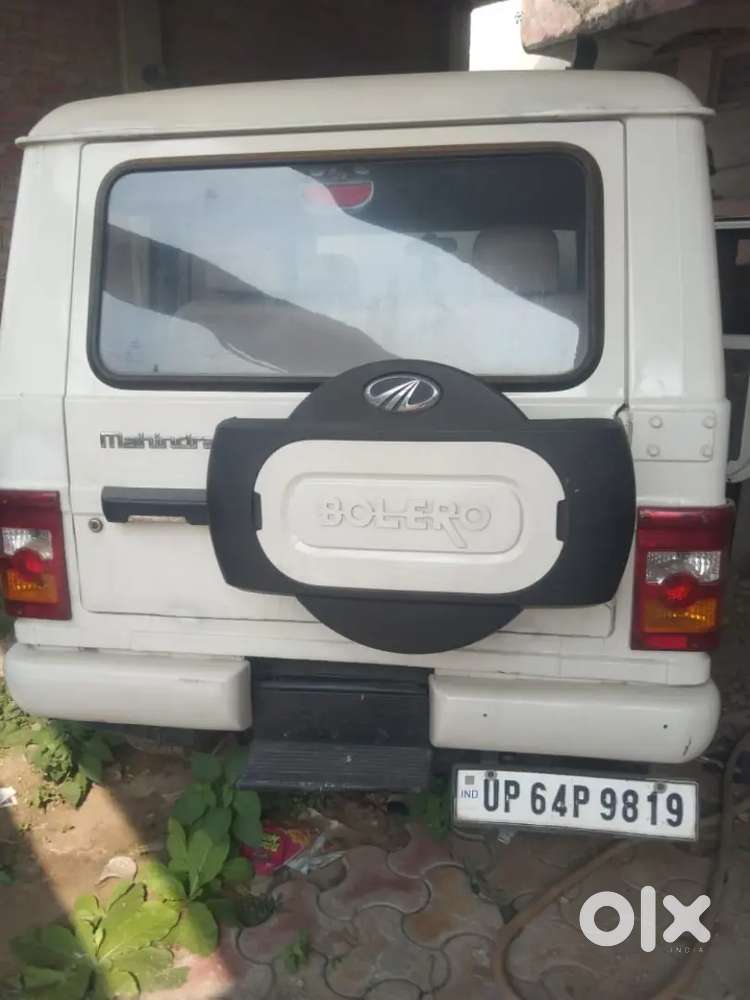 Mahindra Bolero 2012
