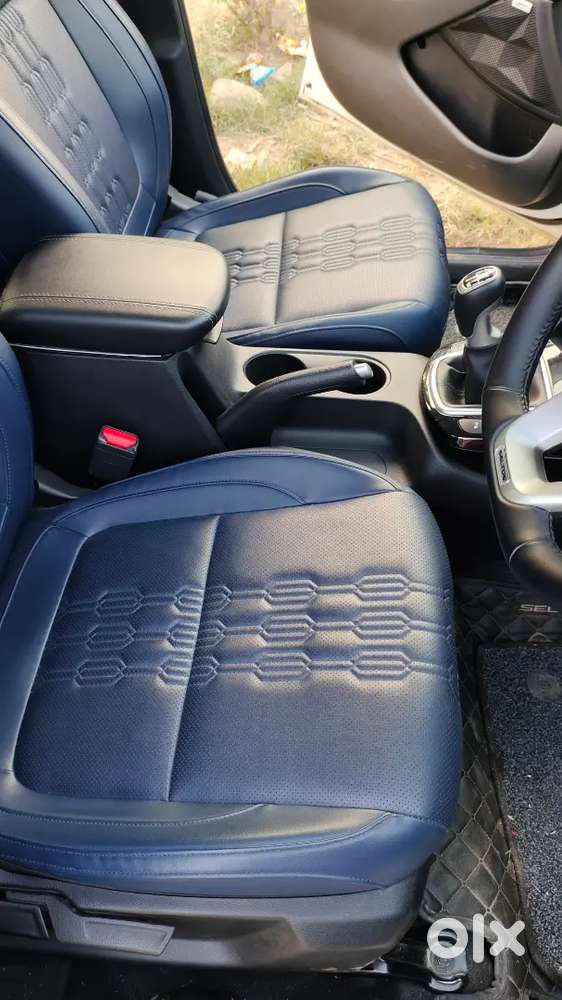 Kia Seltos 2024 Diesel 18000 Km Driven