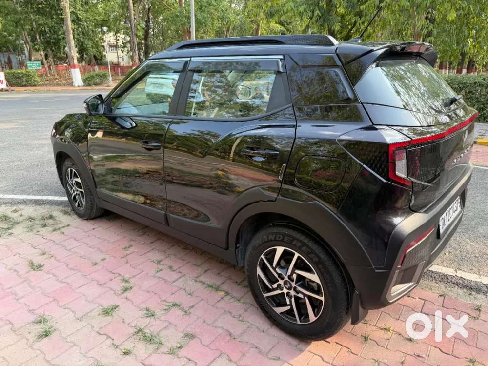 Mahindra Xuv 3xo Ax5l 1.2 Petrol At, 2024, Petrol