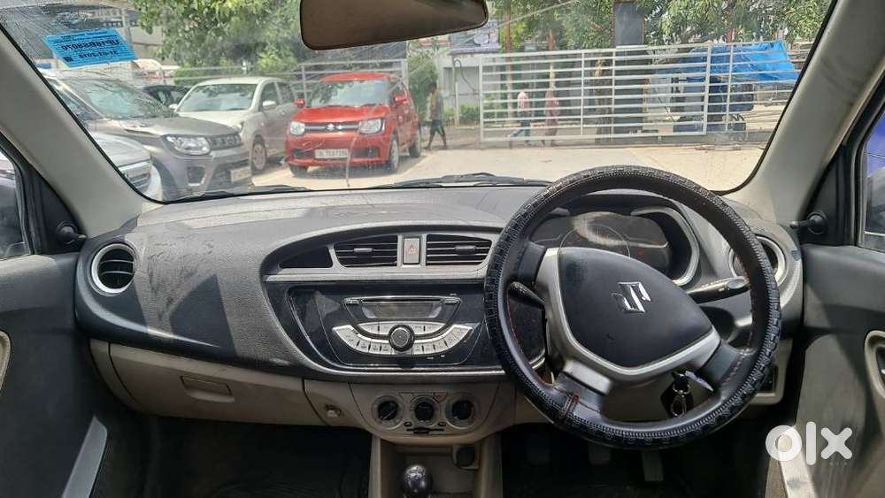 Maruti Suzuki Alto K10 Vxi, 2017, Petrol
