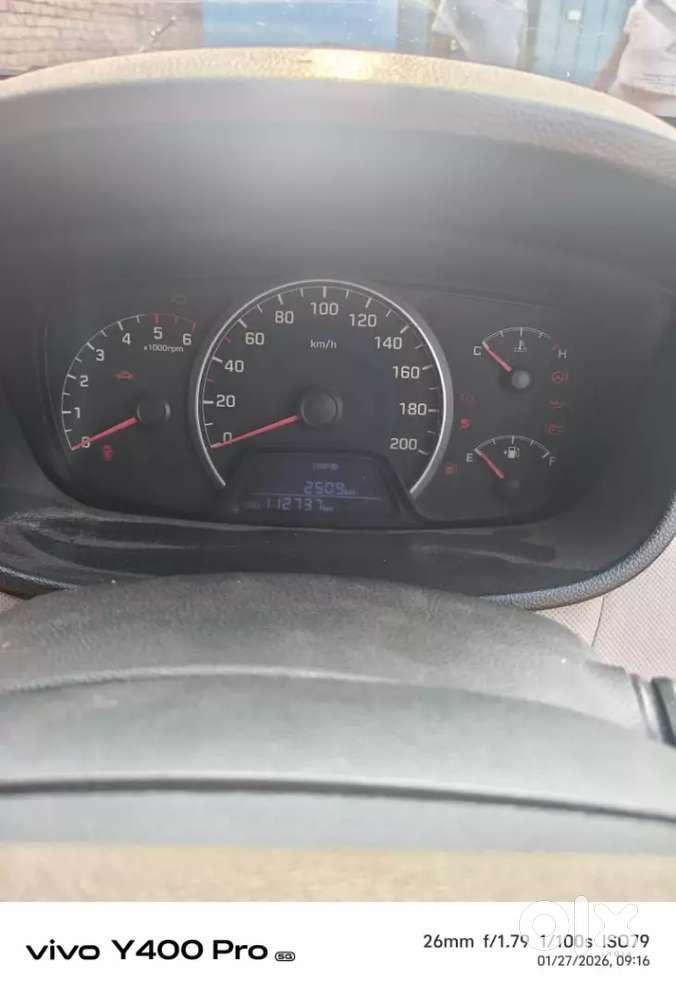 Hyundai Grand I10 Diesel 2014