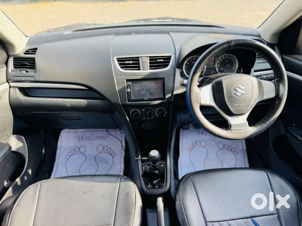 Maruti Suzuki Swift Vxi, 2017, Petrol