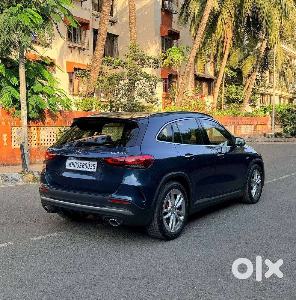 Mercedes-benz Gla 200, 2022, Diesel