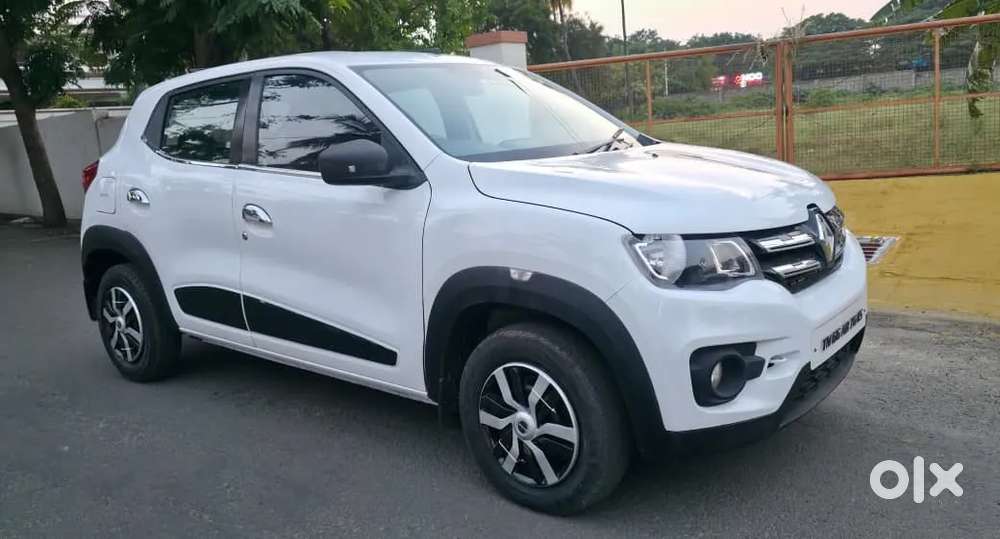 Renault Kwid 1.0 Rxt, 2019, Petrol