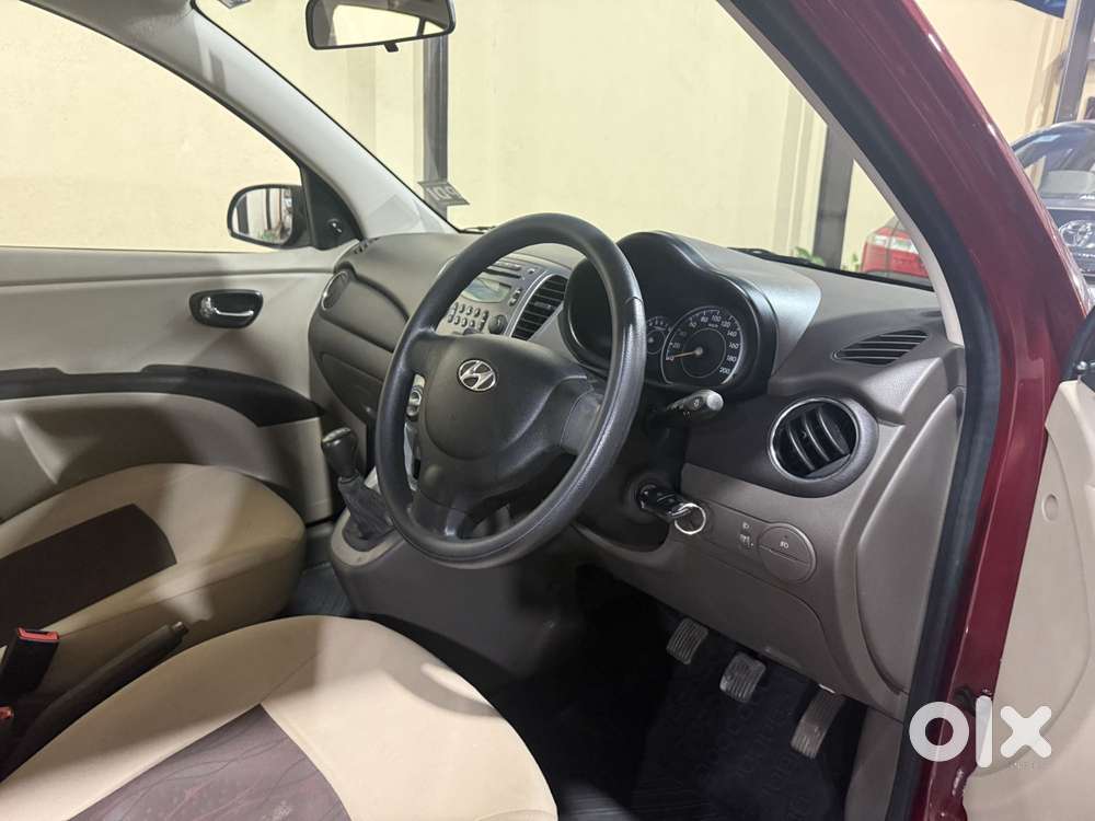 Hyundai I10 Sportz 1.2 Kappa2, 2014, Petrol