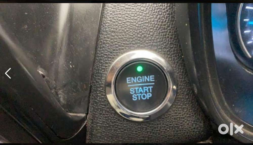 Ford Ecosport 2021 Diesel Good Condition
