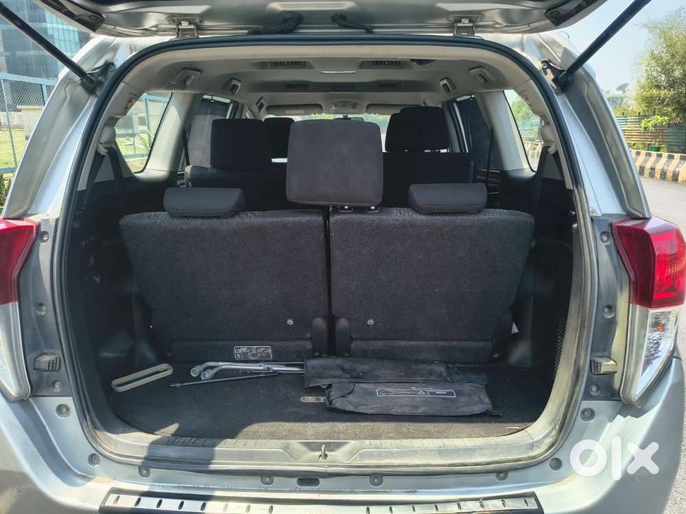 Toyota Innova Crysta 2.8 Gx At, 2019, Petrol