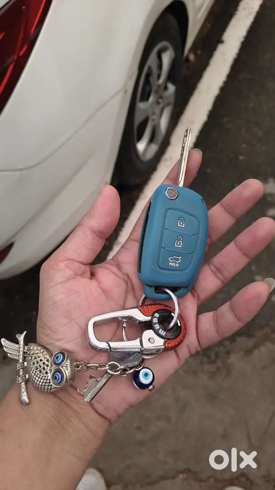 Hyundai Fluidic Verna 2013 Diesel 79645 Km Driven