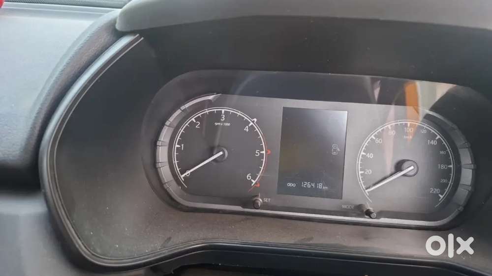 Tata Harrier Kryotec 2020