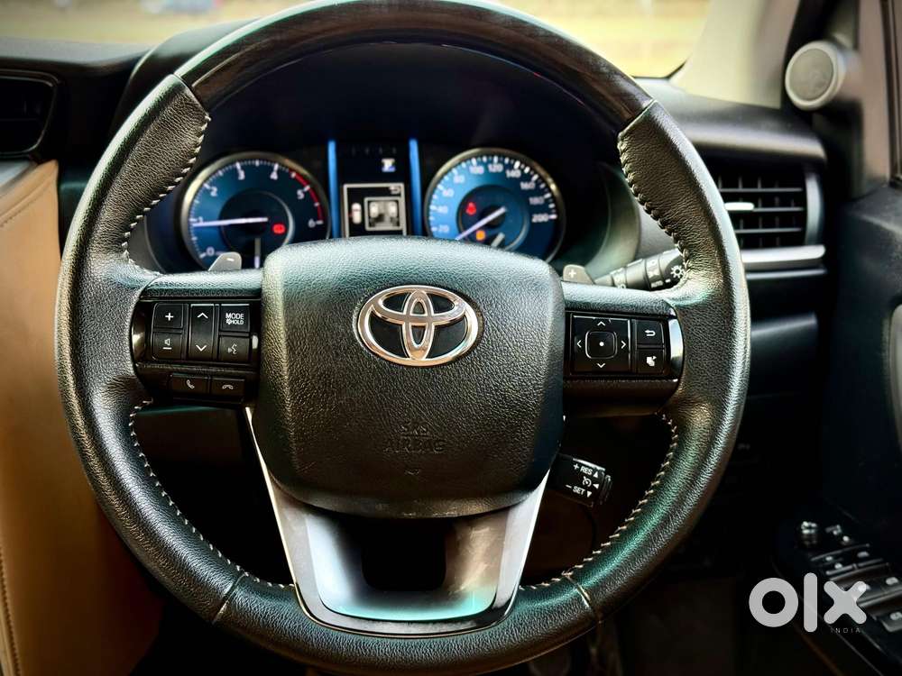 Toyota Fortuner 4x2 At 2.8 Diesel, 2023, Diesel