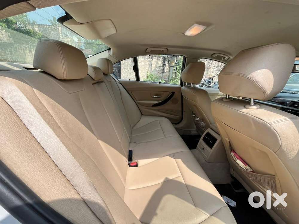 Bmw 3 Series 2016 Diesel Well Maintained
