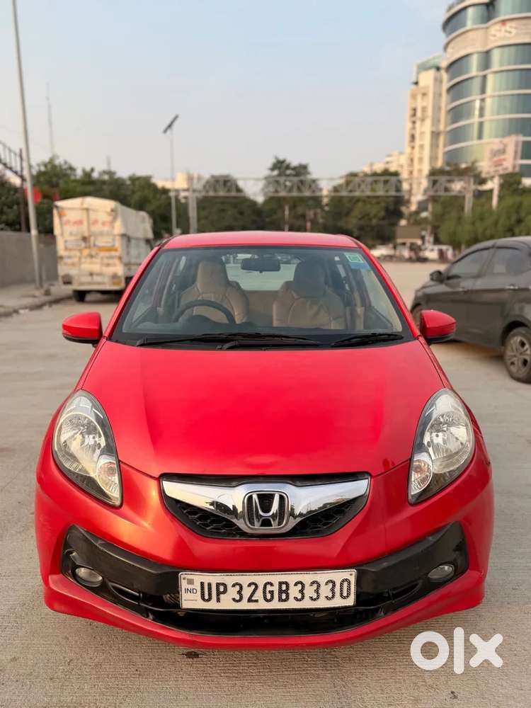 Honda Brio, 2015, Petrol