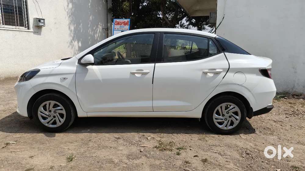 Hyundai Aura 2020 Cng & Hybrids