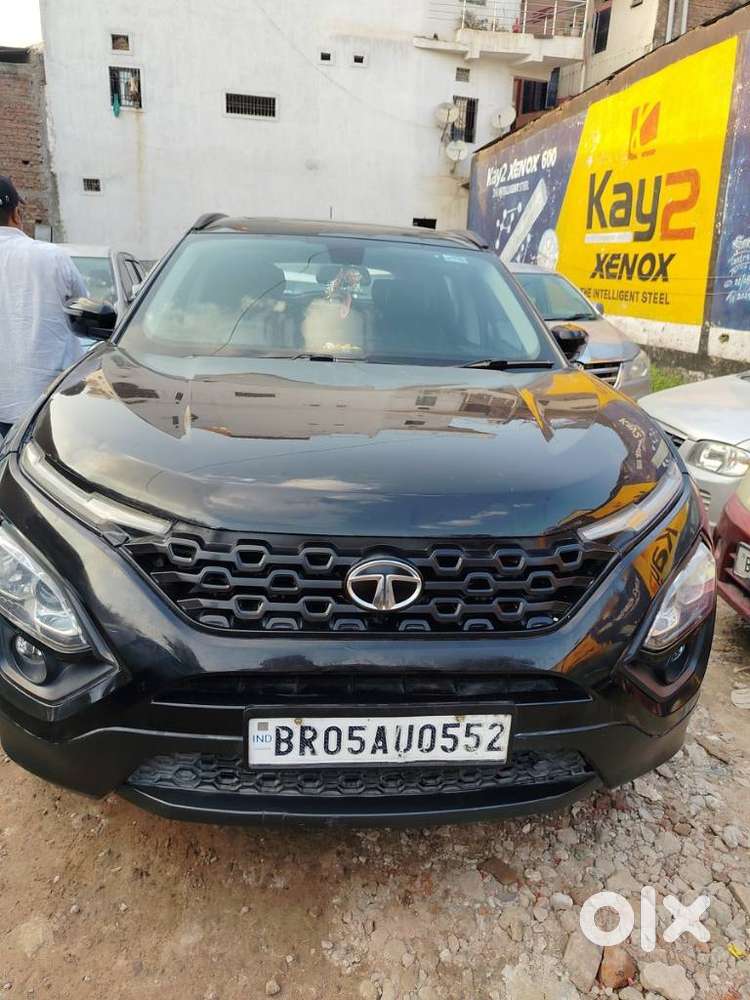 Tata Harrier Xz+, 2019, Diesel