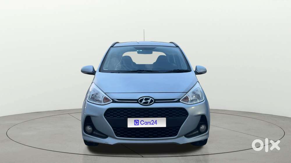 Hyundai Grand I10 Sportz 1.2 Kappa Vtvt, 2018, Petrol