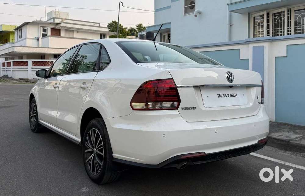 Volkswagen Vento 1.0 Highline Plus, 2021, Petrol