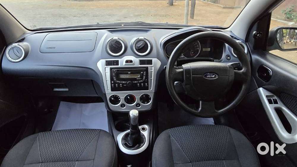 Ford Figo 1.5d Titanium Mt, 2013, Diesel