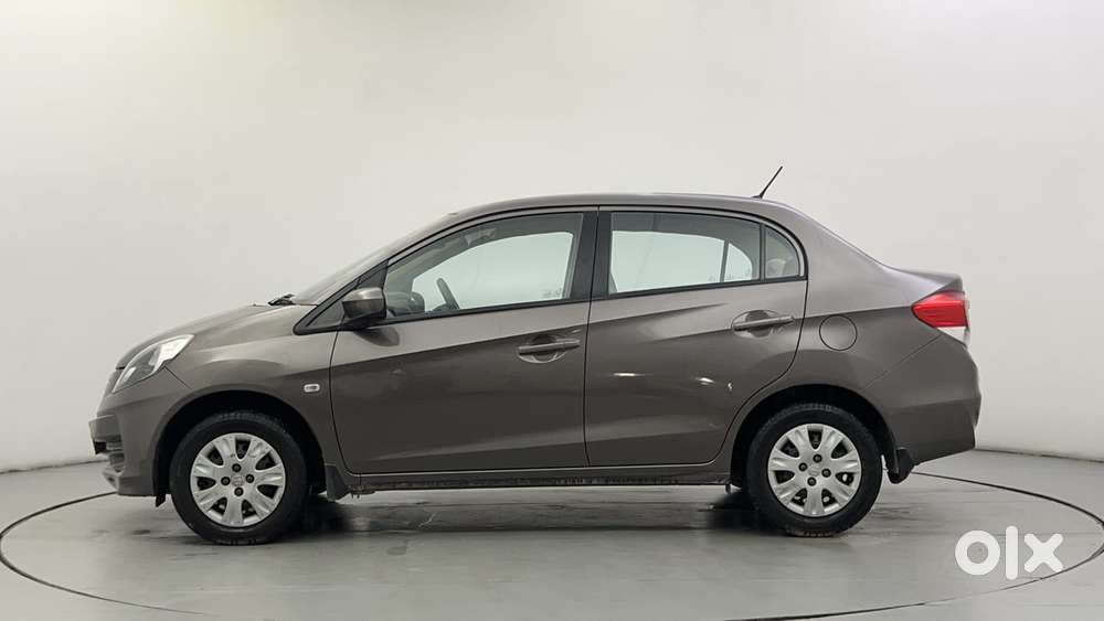 Honda Amaze S I-vtec, 2014, Petrol