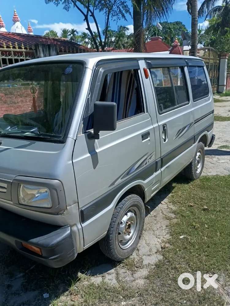 Maruti Suzuki Omni 2011