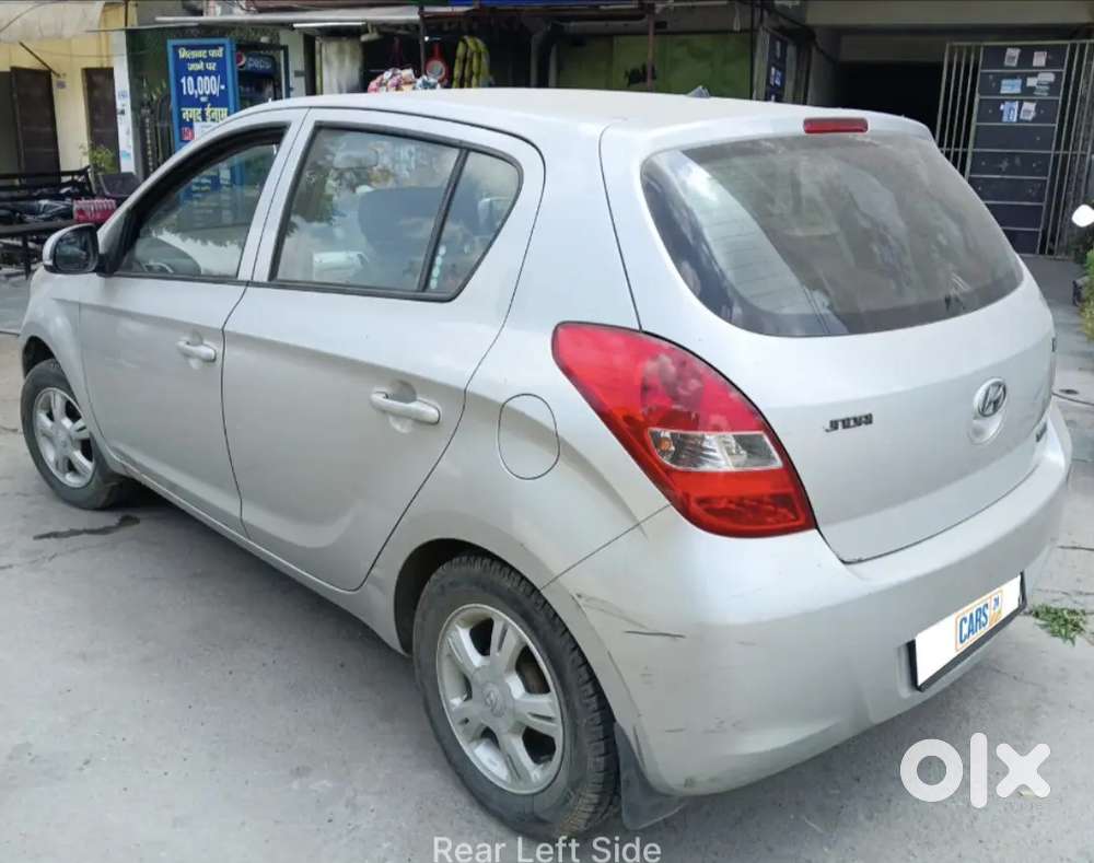 Urgent Sale! Excellent Condition I20 Sportz 2nd Owner Fully Maintain