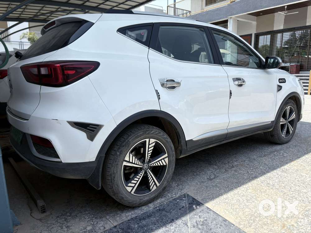 Mg Zs Ev Excite, 2021, Electric