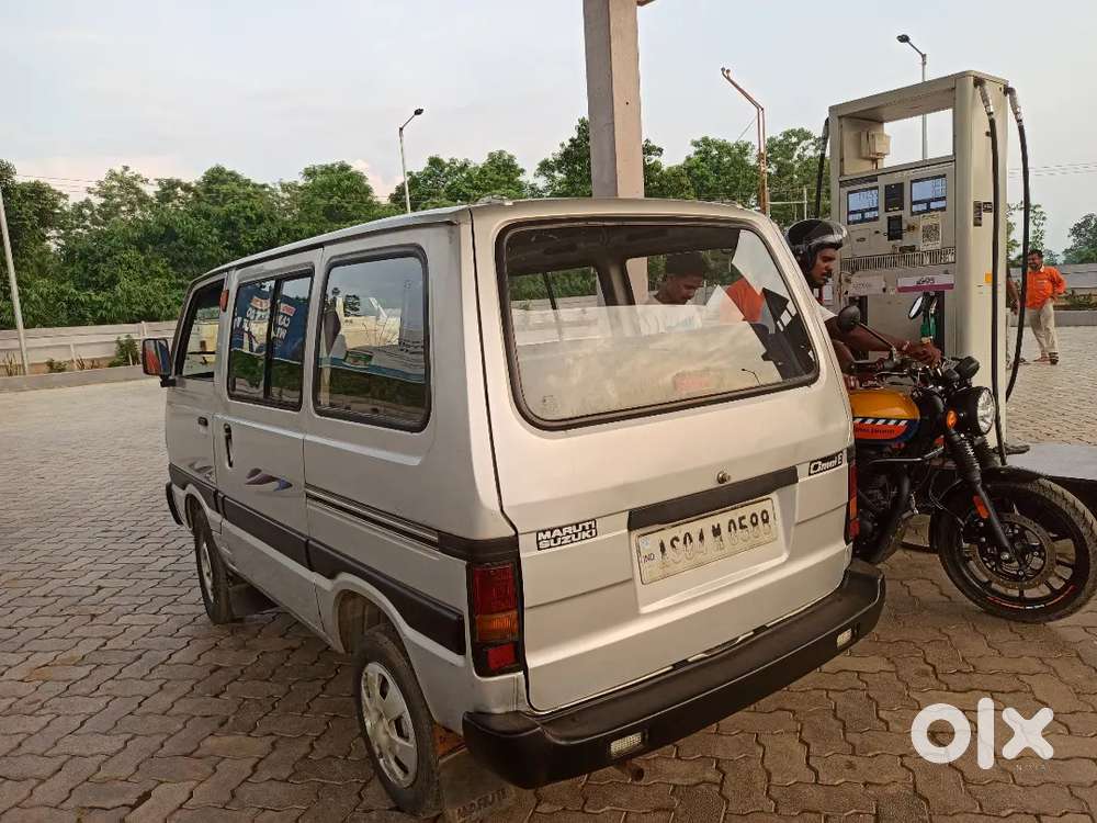 Maruti Suzuki Omni 2016