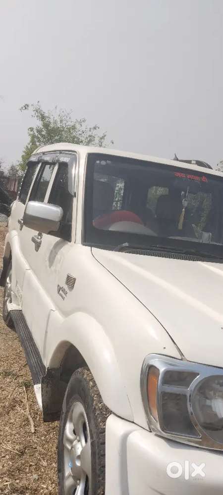 Mahindra Scorpio 2011