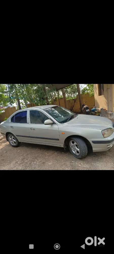 Hyundai Elantra 2004