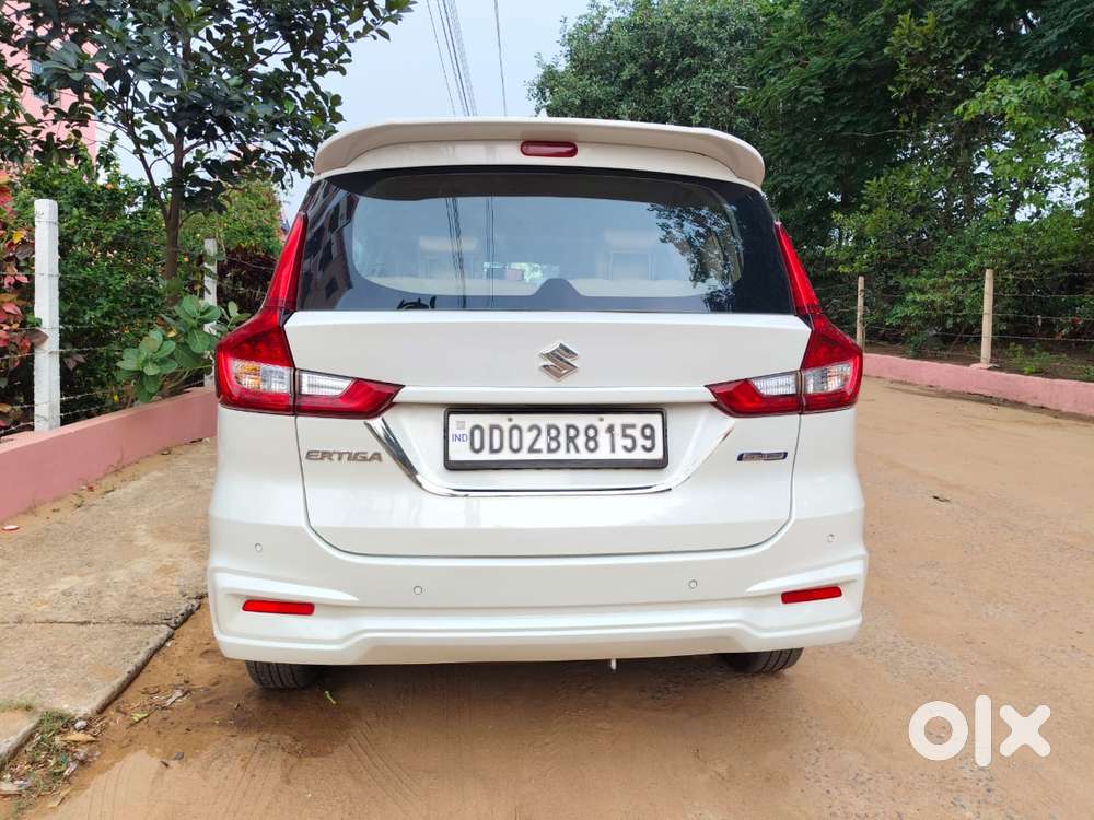 Maruti Suzuki Ertiga Vxi Shvs, 2021, Petrol