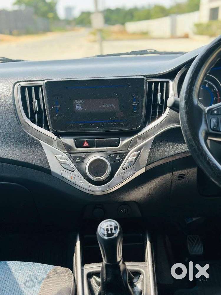 Maruti Suzuki Baleno 1.2 Delta, 2019, Petrol
