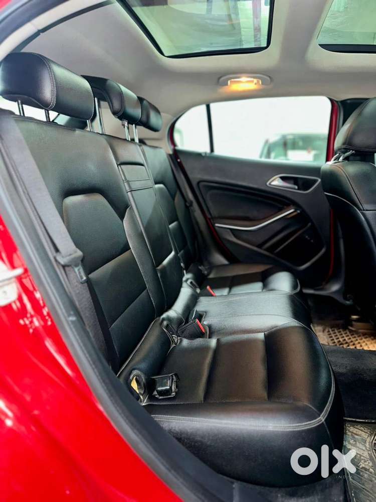 Mercedes-benz Gla 200, 2017, Petrol