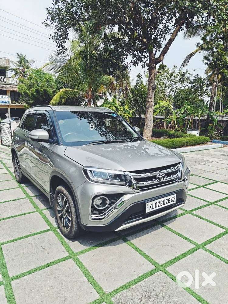 Toyota Urban Cruiser Cruiser Premium, 2021, Petrol
