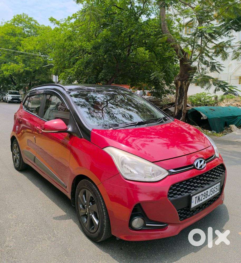 Hyundai Grand I10 Sportz Edition, 2018, Petrol
