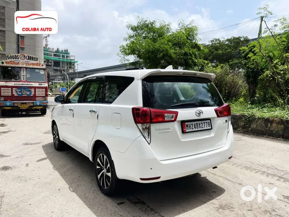 Toyota Innova Crysta, 2024, Diesel