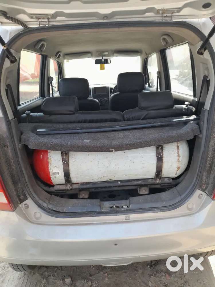 Maruti Suzuki Wagon R 1.0 2012 Cng & Hybrids 92000 Km Driven