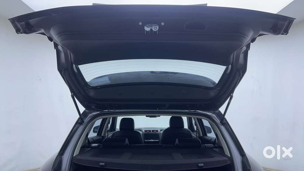 Hyundai Creta 1.4 Sx (o) Turbo Petrol Dct, 2020, Petrol