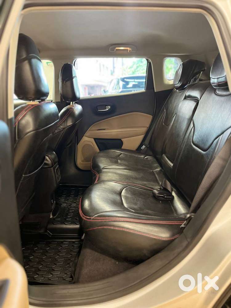 Jeep Compass 2.0 Longitude, 2017, Diesel