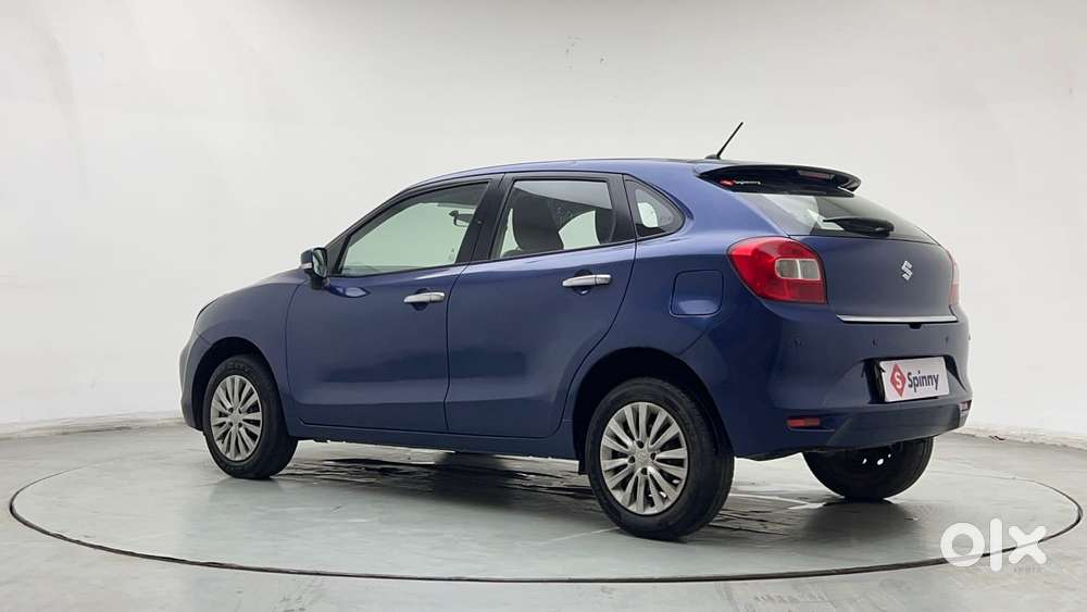 Maruti Suzuki Baleno 1.3 Delta, 2019, Petrol