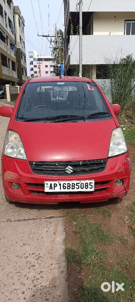 Maruti Suzuki Zen Estilo 2007