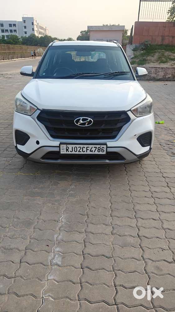 Hyundai Creta, 2020, Diesel
