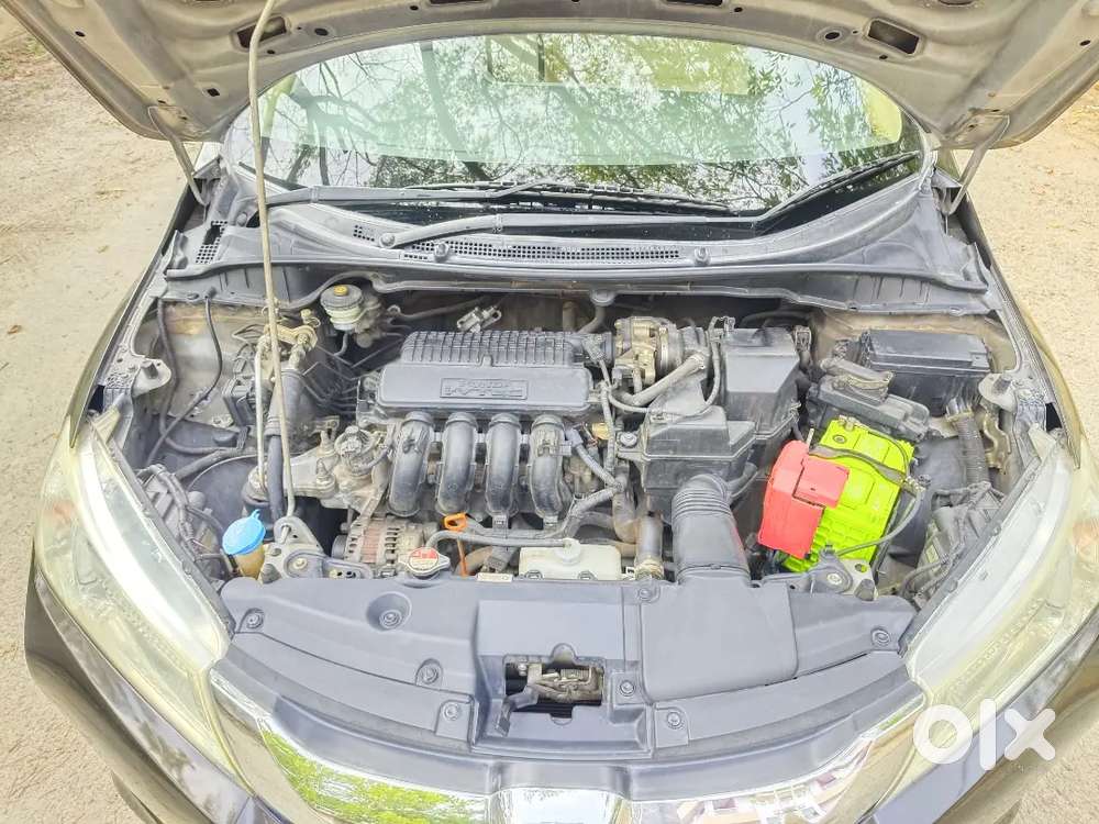 2016 Honda City 1.5 V Mt Petrol &ndash; Excellent Condition