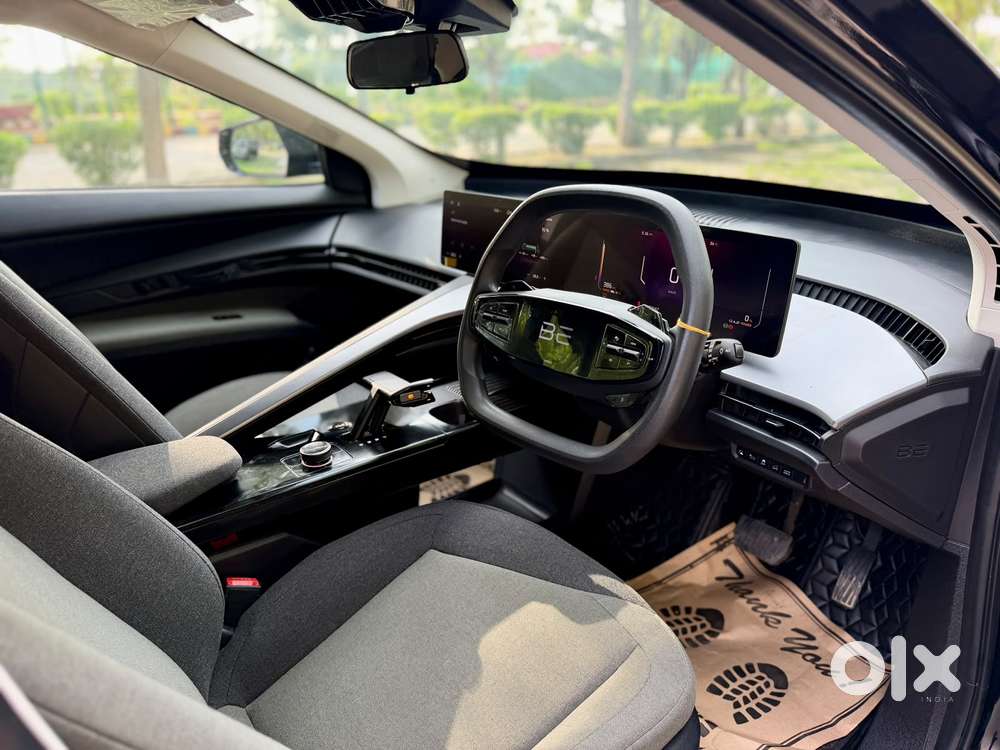Mahindra Be 6 Be, 2026, Electric