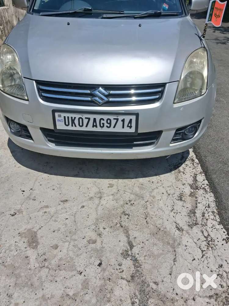 Maruti Suzuki Dzire 2011 Petrol