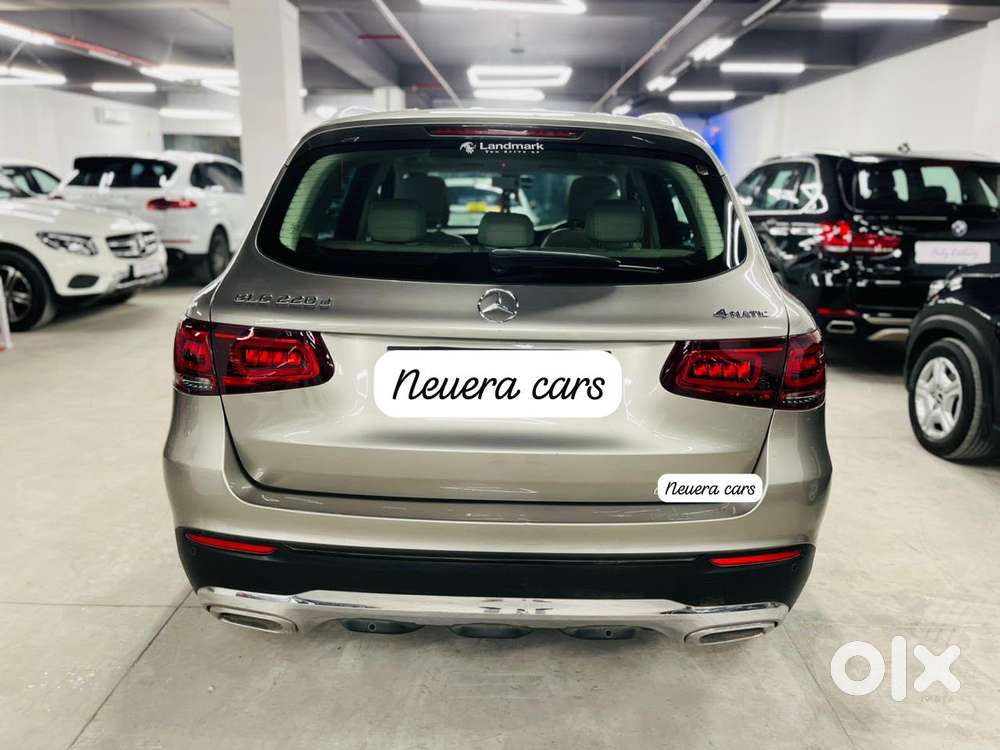Mercedes-benz Glc 220d 4matic, 2023, Diesel