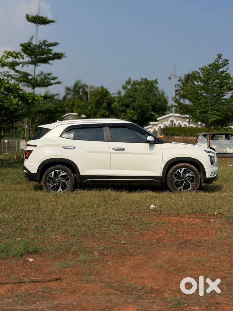 Hyundai Creta Ex Mt, 2020, Petrol