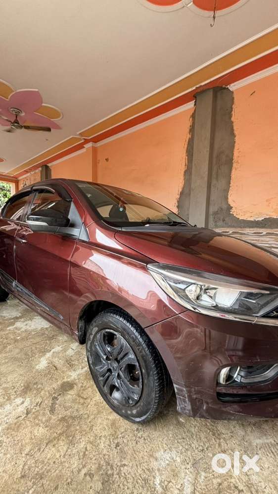 2022 Tata Tigor Petrol Manual