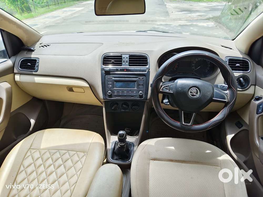 Skoda Rapid, 2015, Diesel