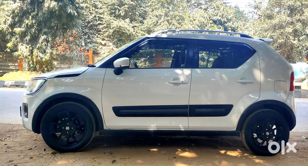 Maruti Suzuki Ignis 1.3 Amt Zeta, 2024, Petrol