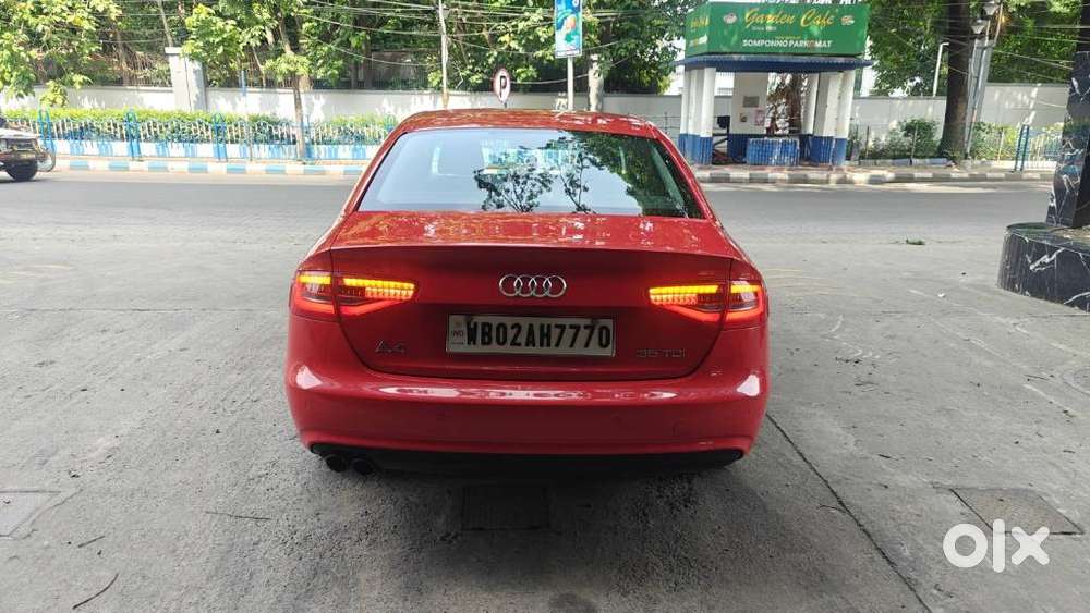 Audi A4 2.0 35 Tdi S Line, 2015, Diesel